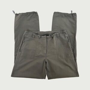 Utility Cord Lock Pants
